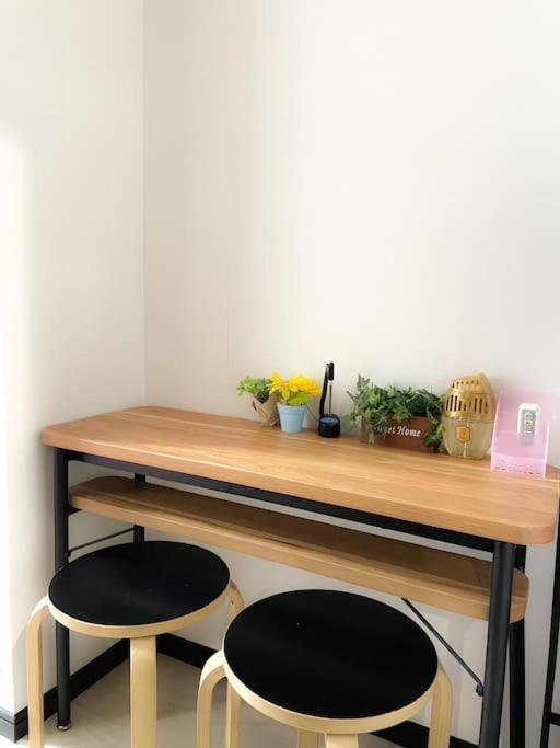 Apartamento 403 Oshiage Sta 3Mins Walk! Wi-Fi & Elevator 4Pax Tokio Exterior foto